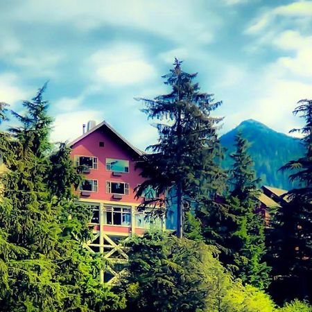 Cape Fox Lodge Ketchikan Exterior photo