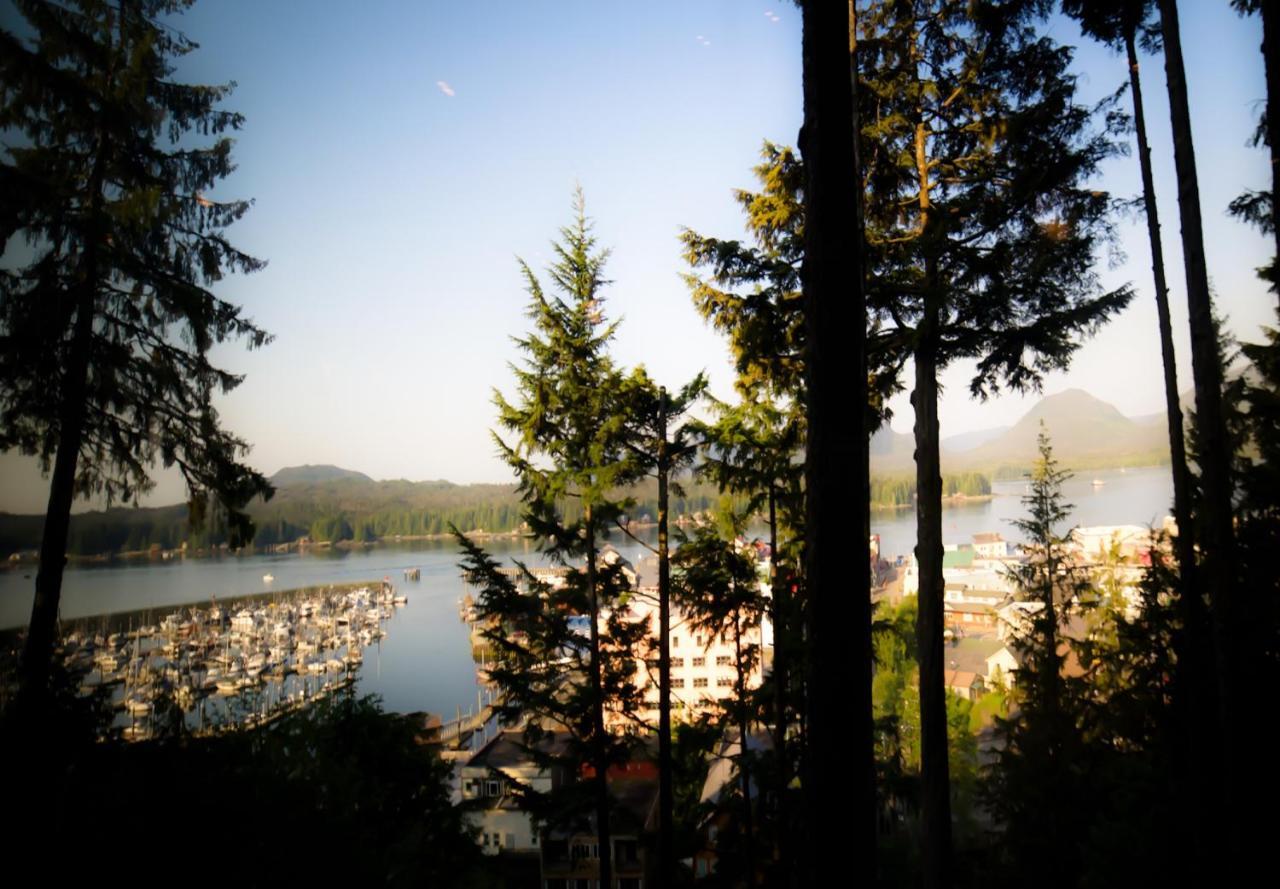 Cape Fox Lodge Ketchikan Exterior photo