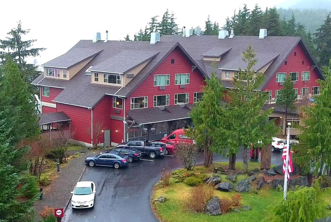 Cape Fox Lodge Ketchikan Exterior photo