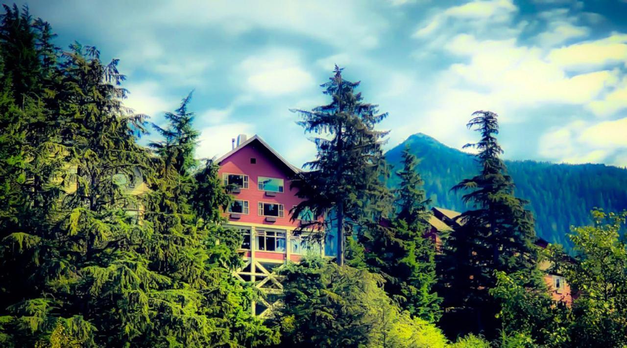 Cape Fox Lodge Ketchikan Exterior photo